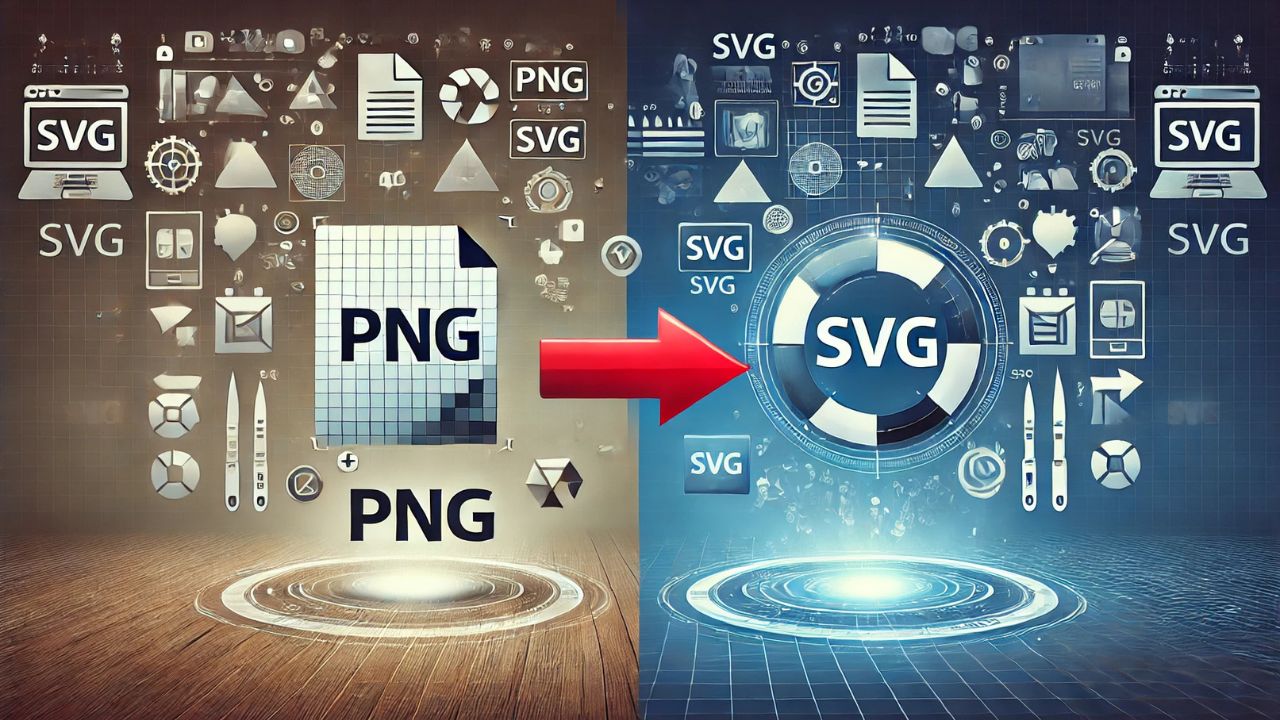 Pngtosvg